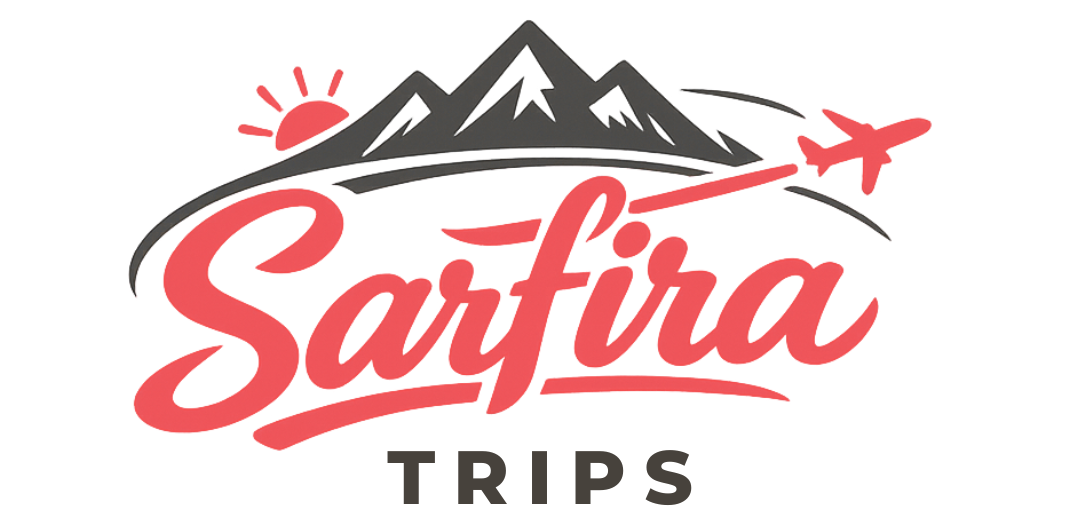 Sarfira Trips