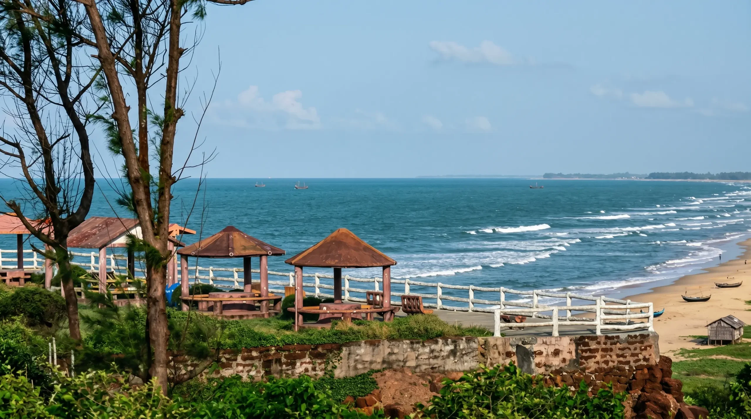 Strangers Trip – Mandarmani Beach