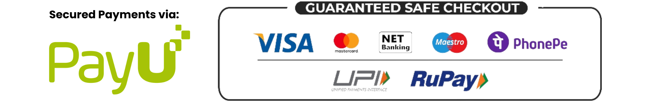 Secured payments via trusted providers